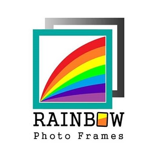 Logo RAINBOW Photo Frames